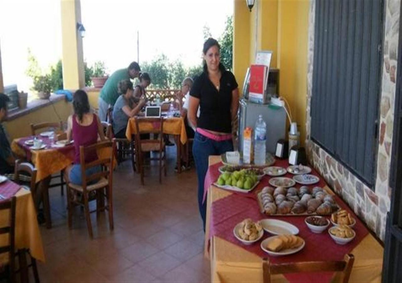 Terra Nostra Bed & Breakfast Cattolica Eraclea Екстериор снимка